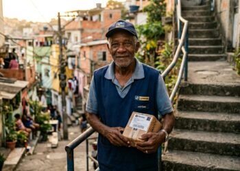 Motorista de 78 anos volta aos trabalhos para pagar remédios da esposa, comove a internet e irá receber uma indenização de R$ 5 milhões