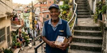 Motorista de 78 anos volta aos trabalhos para pagar remédios da esposa, comove a internet e irá receber uma indenização de R$ 5 milhões