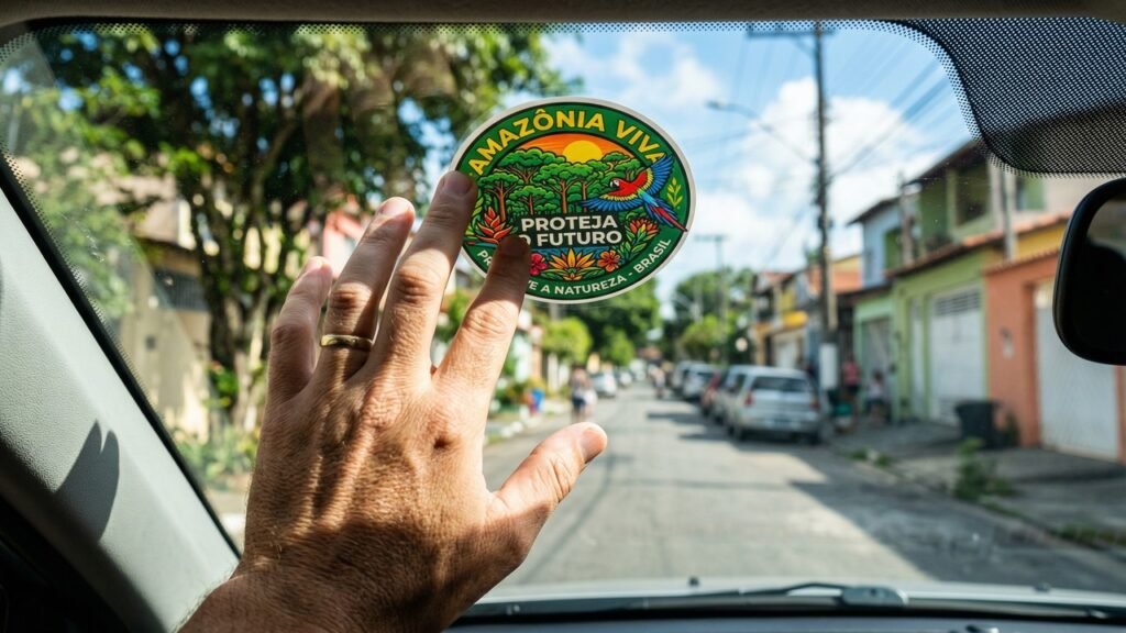 Carros começam a ser barrados em áreas centrais e motoristas já sentem o impacto no bolso