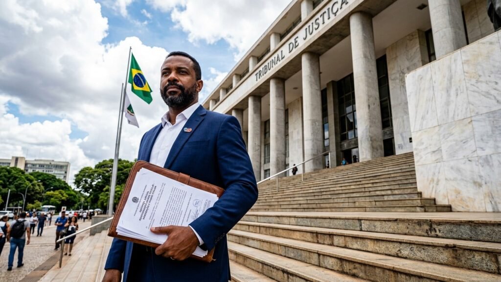 Escola é condenada a pagar pensão vitalícia a aluno que perdeu a visão após lapiseira ser arremessada em sala