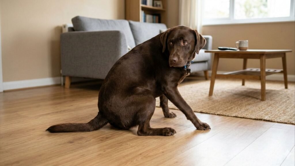 Como saber se meu cachorro está com verme: sinais que você não pode ignorar