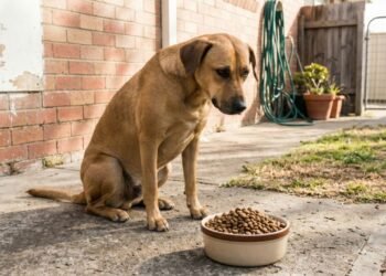 Como saber se meu cachorro está com verme: sinais que você não pode ignorar