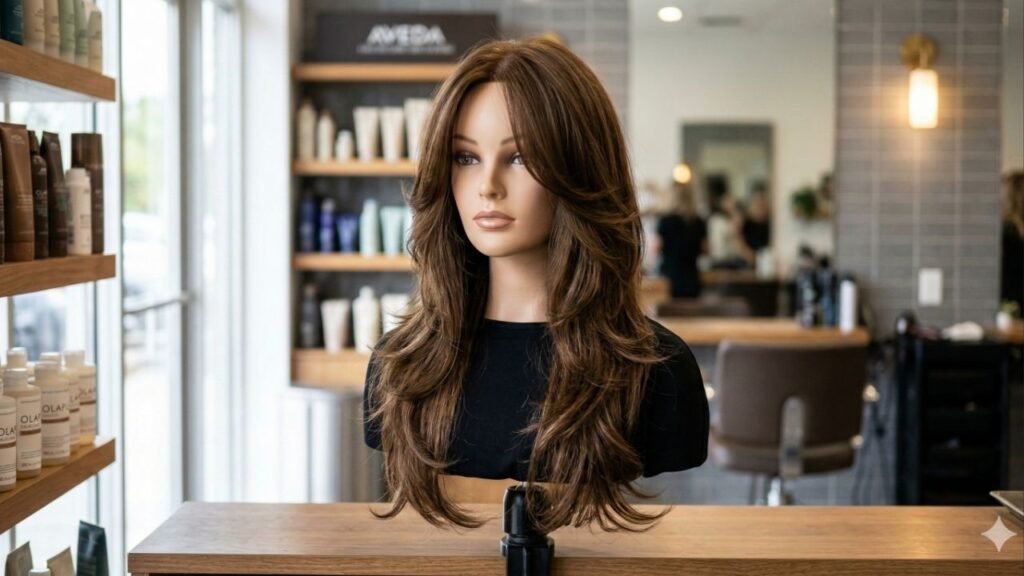 Adeus corte reto sem movimento: o novo corte borboleta atualizado para 2026 que dá volume a cabelos finos sem pesar