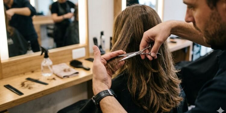 Adeus corte reto sem movimento: o novo corte borboleta atualizado para 2026 que dá volume a cabelos finos sem pesar