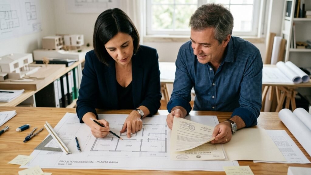 Casal consegue autorização para ampliar a casa, mas vizinhos contestam a obra após invasão de apenas 25 centímetros no terreno ao lado