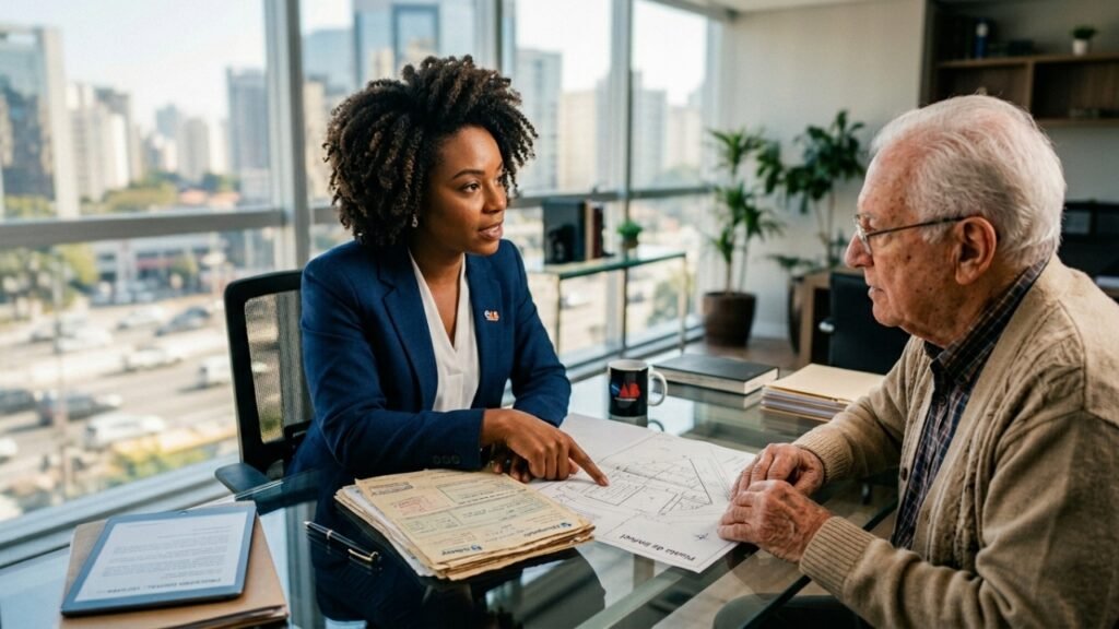 Morou anos em imóvel sem escritura? A usucapião extrajudicial pode regularizar a casa em cartório e proteger seu patrimônio com mais rapidez e menos dor de cabeça