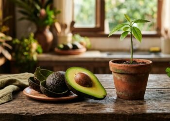 Se você tem cascas de abacate em casa, possui um tesouro: 4 truques para reutilizá-las e não jogá-las fora