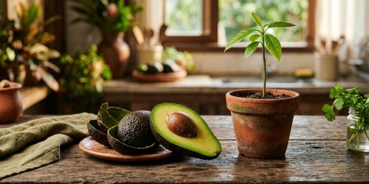 Se você tem cascas de abacate em casa, possui um tesouro: 4 truques para reutilizá-las e não jogá-las fora