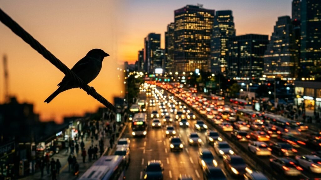 Se você ouvir corvos cantando em casa ou no jardim durante o dia, veja o que isso significa e por que pode ser um bom sinal