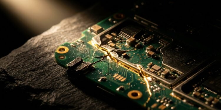 Você pode ter ouro 22 quilates dentro desses itens e está jogando no lixo sem perceber