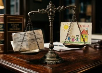 Revisão de pensão pode ganhar novo rumo após decisão do STJ que afasta padrão de vida da mãe e reforça renda real do pai como base