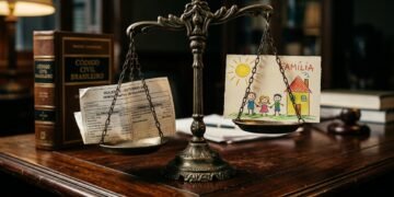 Revisão de pensão pode ganhar novo rumo após decisão do STJ que afasta padrão de vida da mãe e reforça renda real do pai como base