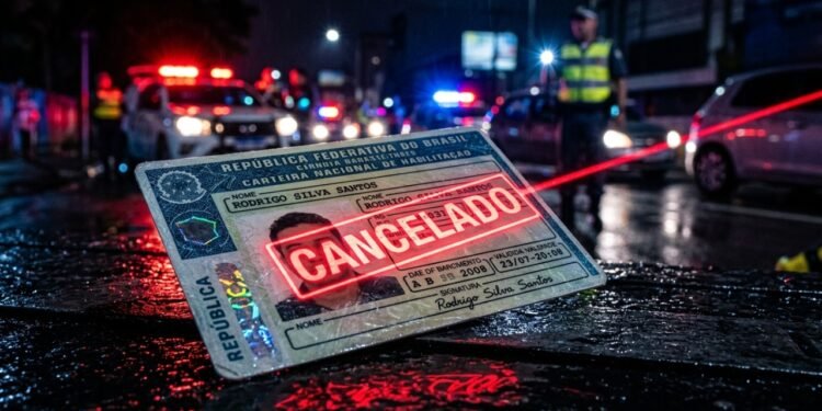 CNH em risco em 2026: nova resolução revela quando o documento pode ser cancelado automaticamente