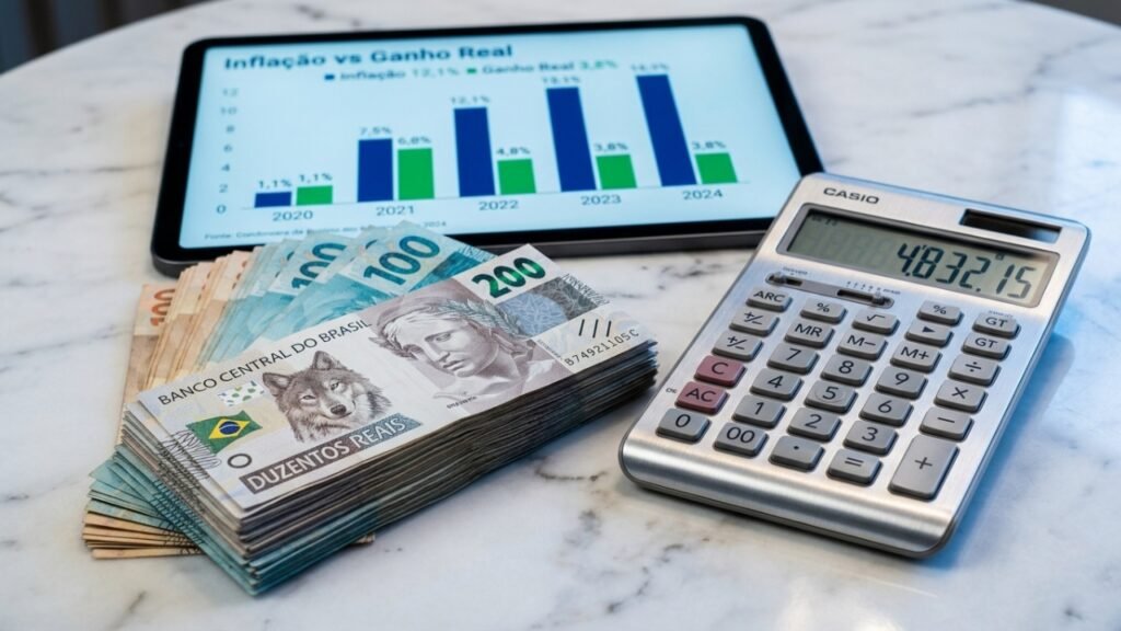 Reajuste no salário mínimo: mudança já está valendo e trabalhadores correm para ver quem pode receber