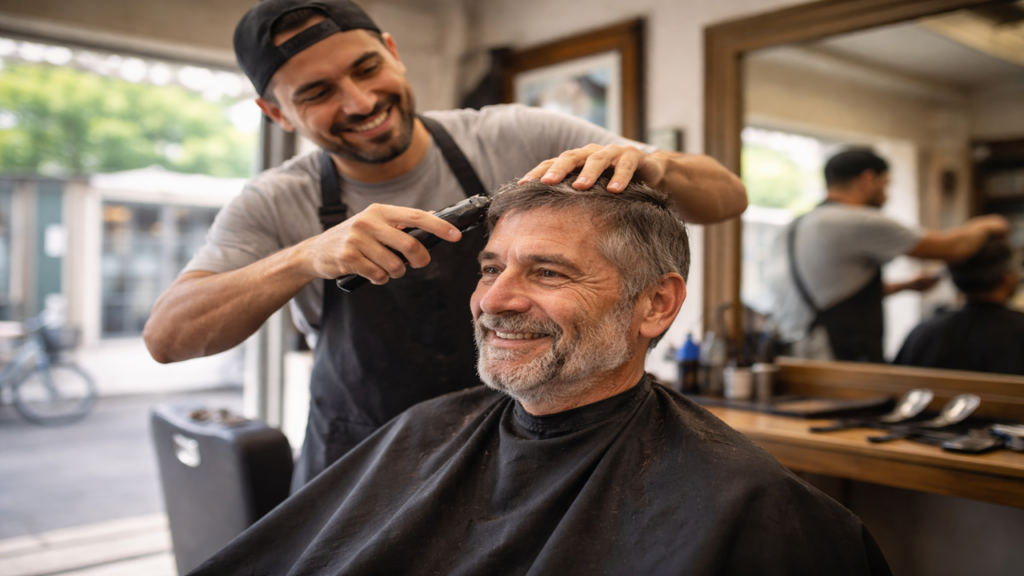 A trajetória inspiradora por trás desse compromisso