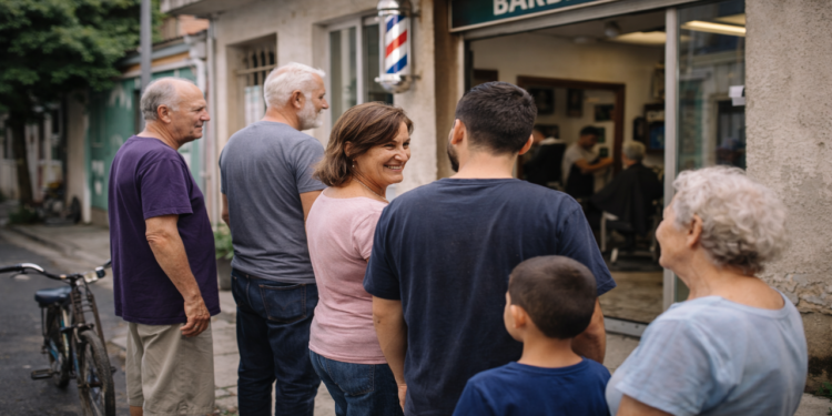 A trajetória inspiradora por trás desse compromisso