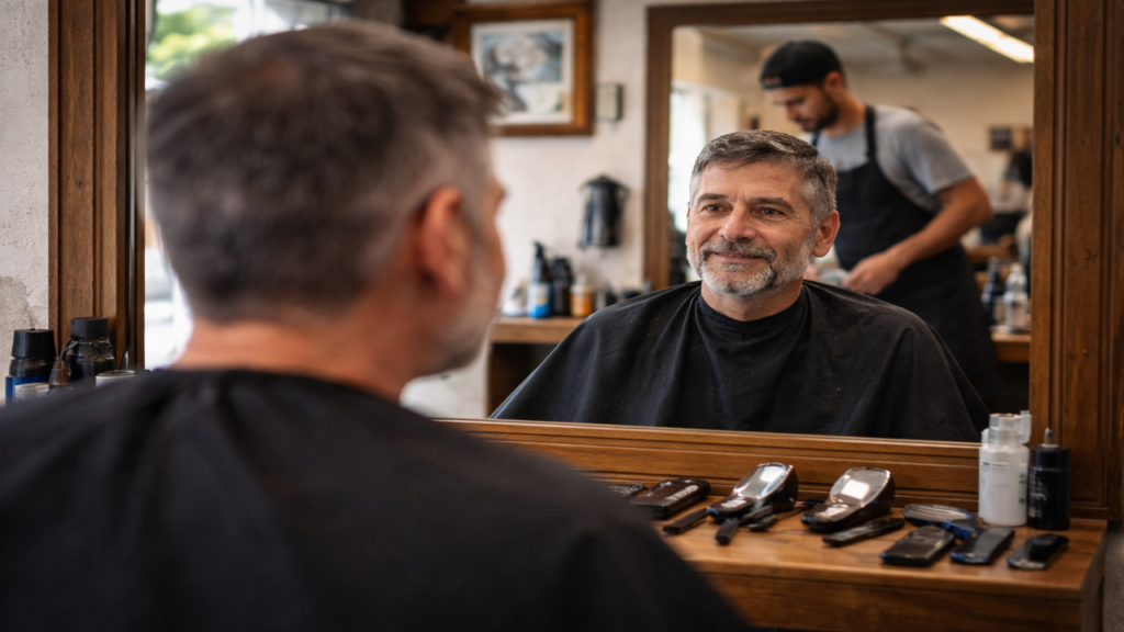 A trajetória inspiradora por trás desse compromisso