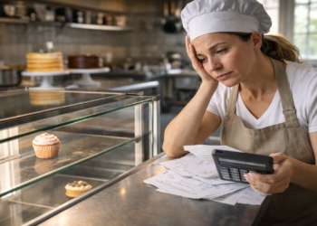 O sucesso da sua nova rotina criativa nas redes sociais a inspirou