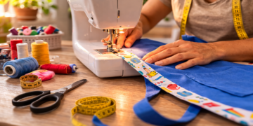 O avental escolar que une economia conforto e praticidade