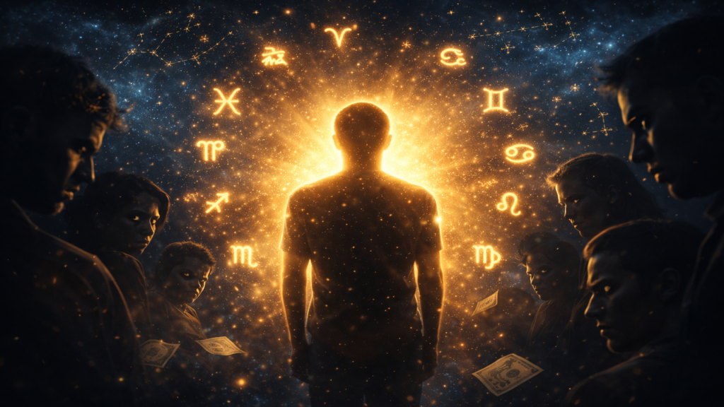 Alguns signos estão sempre no centro das atenções