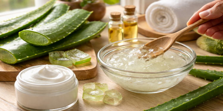 Uma planta antiga pode renovar sua rotina de pele