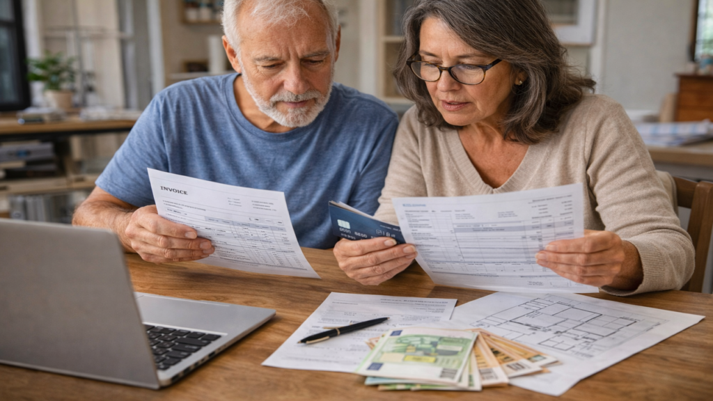 Como declarar reformas de imóvel no Imposto de Renda