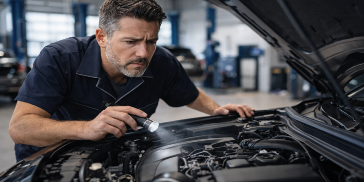 Quando o carro vira visita constante à oficina