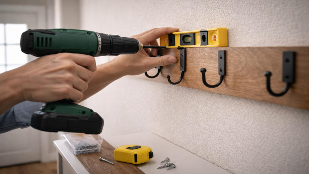 A maneira mais prática de acabar com sapatos espalhados