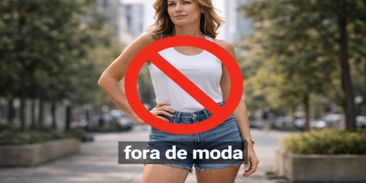 Bermuda boho domina looks confortáveis em 2026