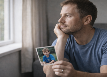 O comportamento de mãe que psicólogos observam