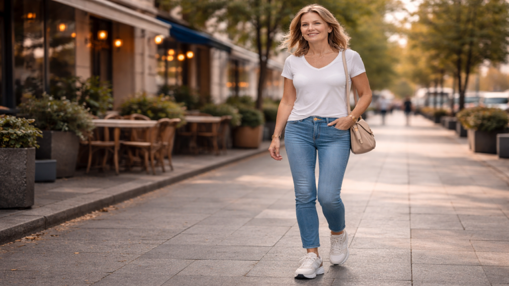 O tênis mais versátil para looks atuais