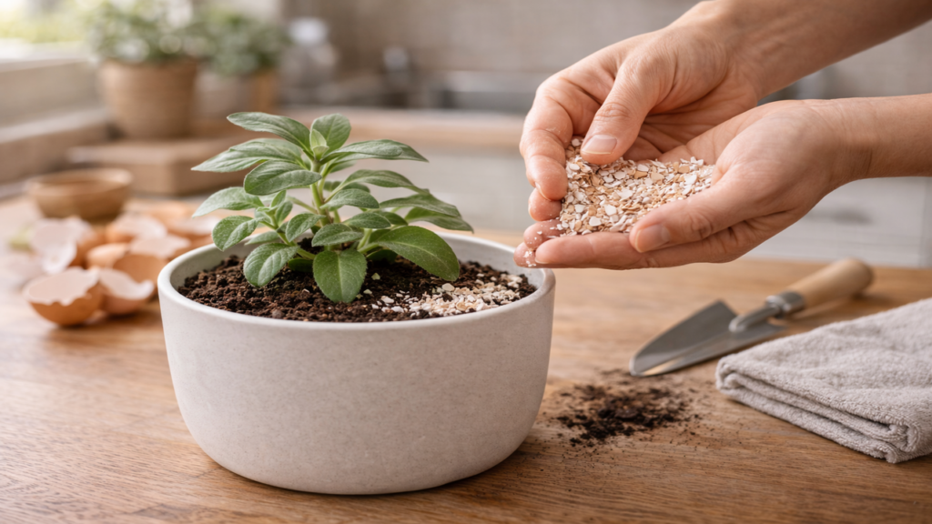 Os melhores usos da casca de ovo que quase ninguém aproveita