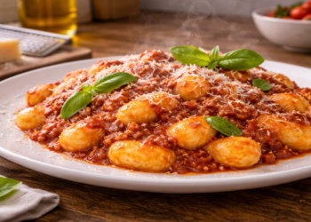 O nhoque de batata mais leve e macio que você vai provar