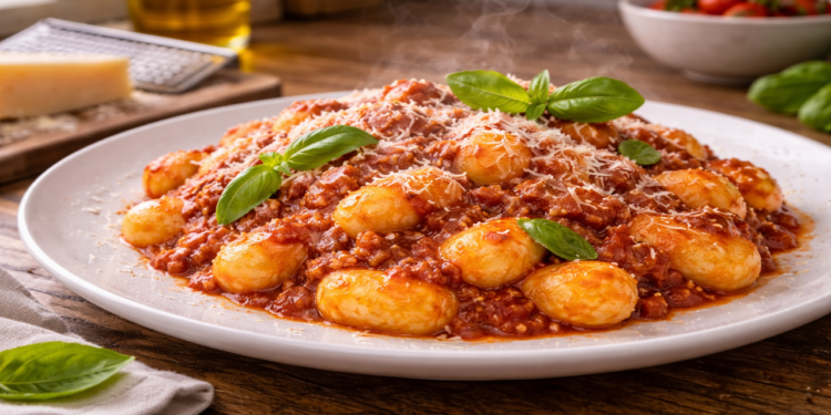 O nhoque de batata mais leve e macio que você vai provar