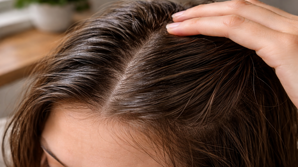 Entenda como 7 dias sem lavar afetam seu cabelo