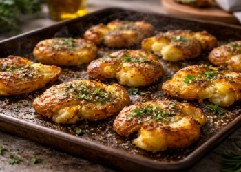 Essas batatas crocantes estão conquistando as cozinhas