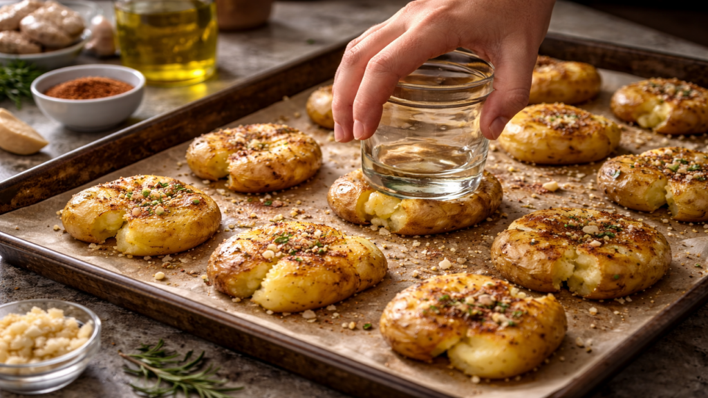 Essas batatas crocantes estão conquistando as cozinhas
