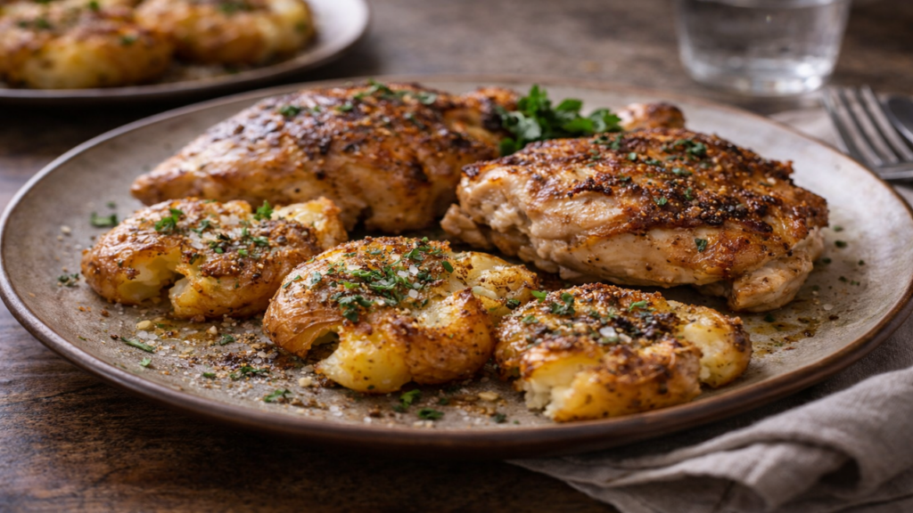 Essas batatas crocantes estão conquistando as cozinhas
