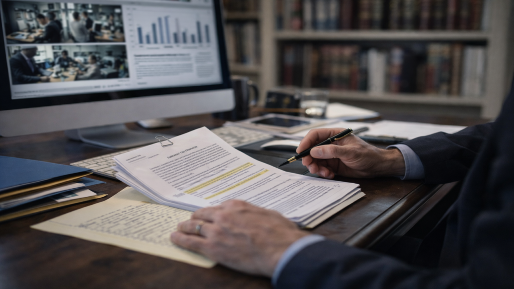 O caso de justa causa que chamou atenção da Justiça