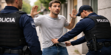 Um detalhe no sistema levou à prisão da pessoa errada