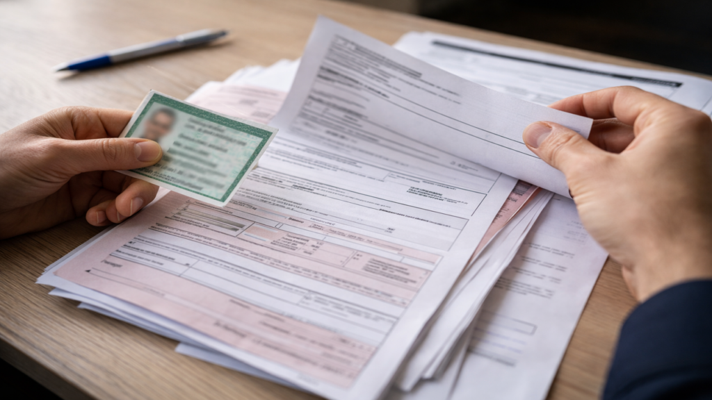 Um detalhe no sistema levou à prisão da pessoa errada