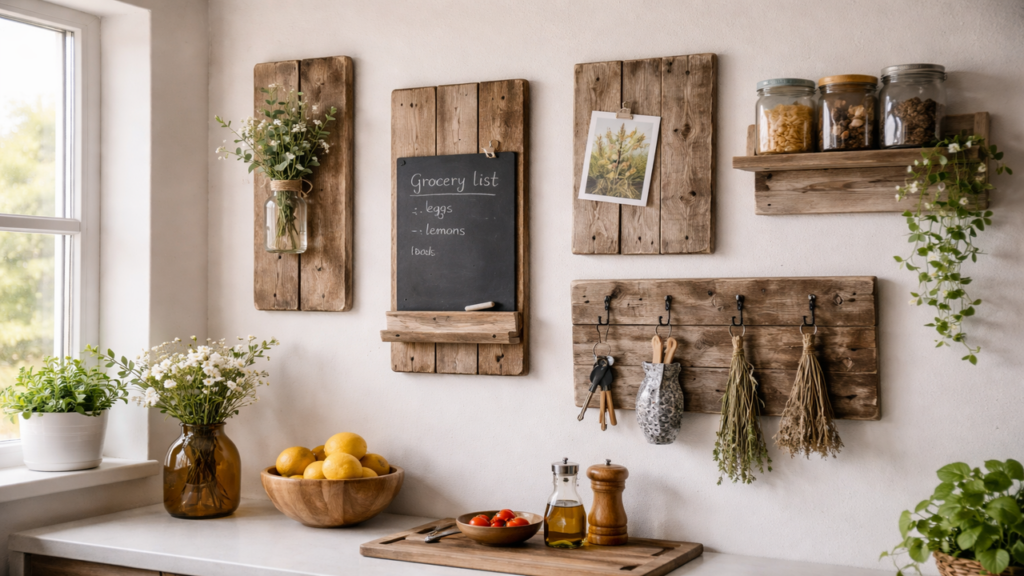 A forma mais prática de decorar gastando quase nada