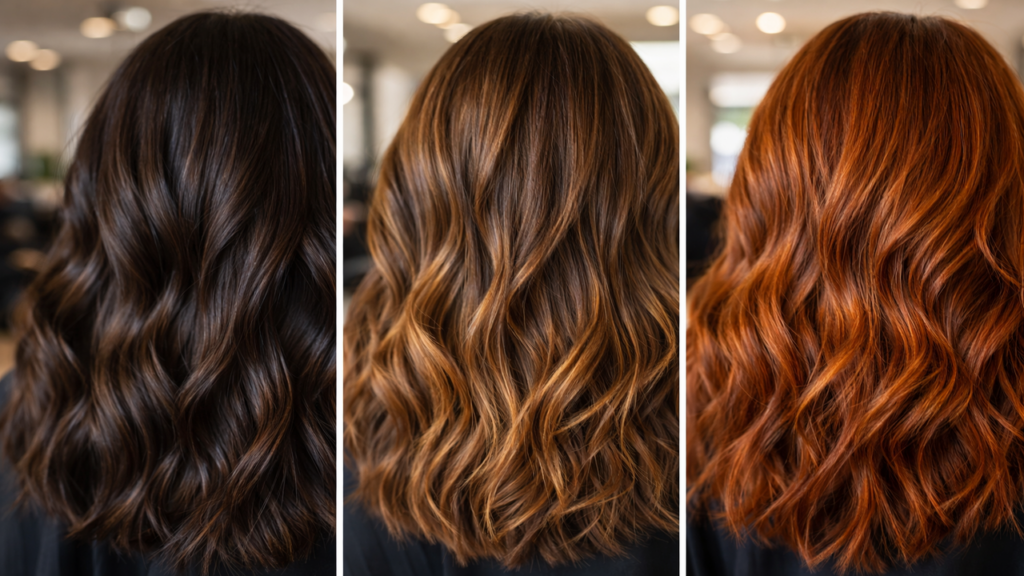 Cores de cabelo que exigem menos manutenção estão em alta