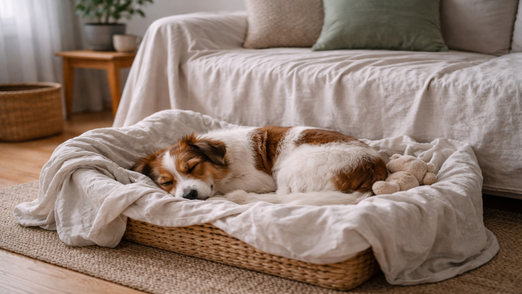 Lençóis usados ganham nova vida
