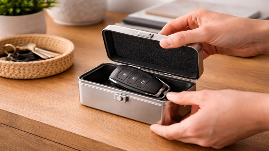 Motoristas estão usando papel alumínio por esse motivo