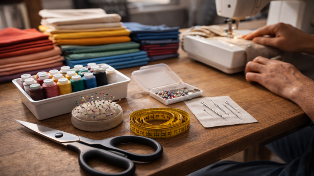 DIY simples de costura, você cria cobertor e almofadas cheias de personalidade