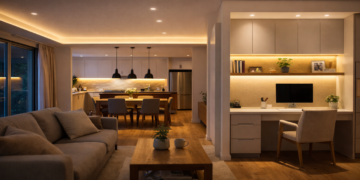 Aprenda a combinar iluminação, tecnologia e sustentabilidade