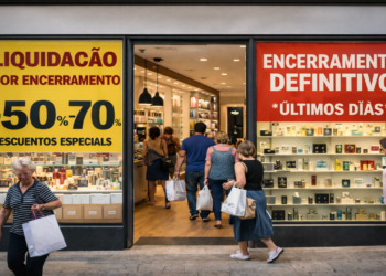 O maior fechamento recente no varejo de beleza