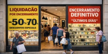 O maior fechamento recente no varejo de beleza