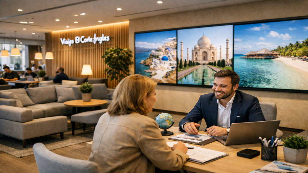 O maior alerta para o varejo turístico espanhol